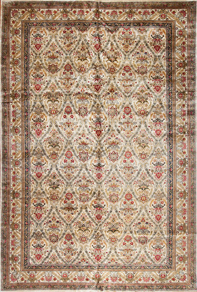 107930 GOLDEN AGE <br> EXQUISITE,  IVORY/IVORY 